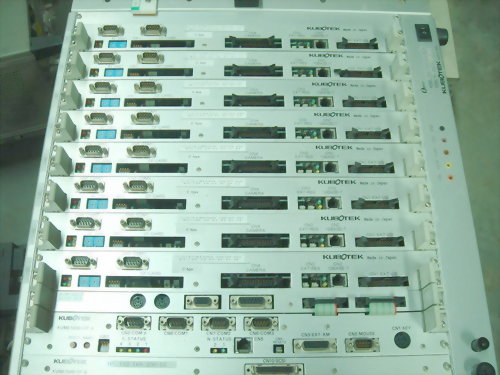KUBOTEK KVM PLC PROGRAMMABLE CONTROLLER