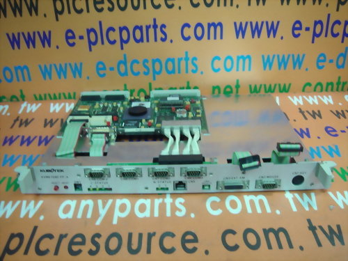 KUBOTEK KVME 1040(A)REV.1