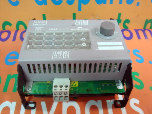 LANDIS & STAEFA RK88