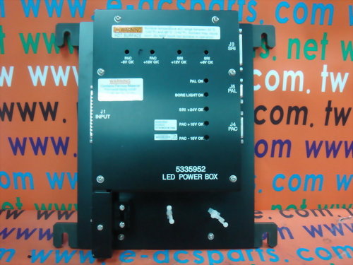 LED 5335952 POWER BOX