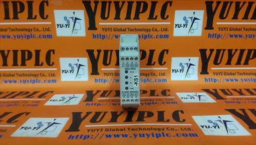 LEUZE MSI-SR4 SAFETY RELAY