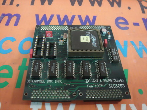 LIGHT & SOUND DESIGN 5685003