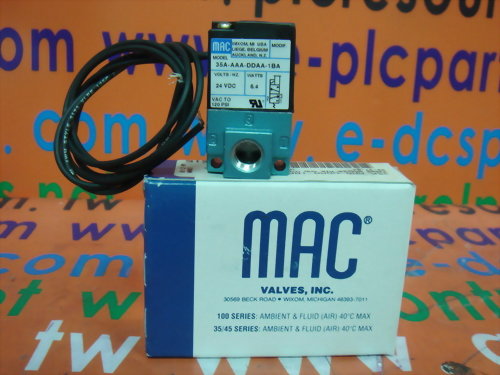 MAC 35A-AAA-DDAA-1BA