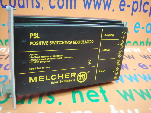 MELCHER PSL 5C10-7K