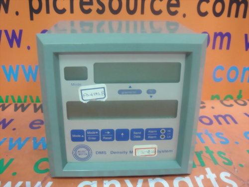 MICRO MOTION DMS 1 NL1CSP