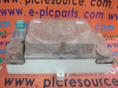 MICRO MOTION MASS FLOW REMOTE ELECTRONICS UNIT RE-01 151441 W/MMB-DMS