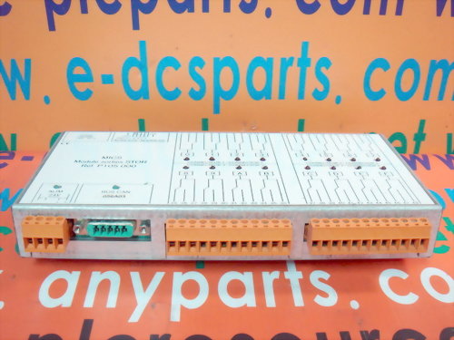 MICS MODULE SORTIES STOR REF.P105 000