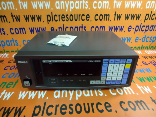 MITUTOYO LSM-6100