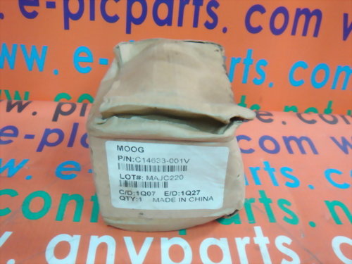 MOOG E&S DIVISION C14633-001V