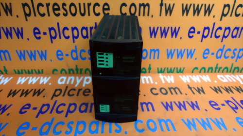 MURR SWITCH MODE POWER SUPPLY MCS20-230/24 SINGLE PAHSE ART NO. 85087