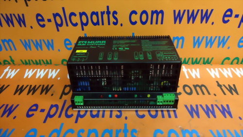 MURR SWITCH MODE POWER SUPPLY MPS10-230/24 SINGLE PHASE ART NO. 85055