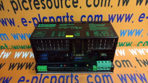 MURR SWITCH MODE POWER SUPPLY MPS20-3X400/24 THREE PHASE ART NO. 85067