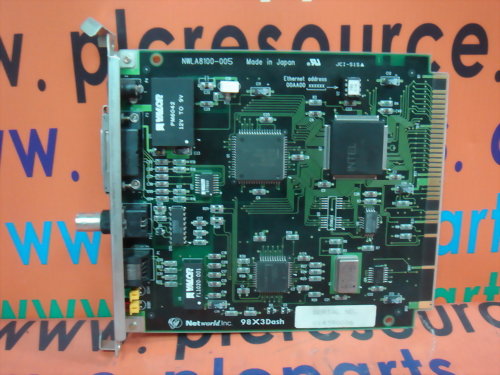 NET WORLD INC 98X3DSH / NWLA8100-005