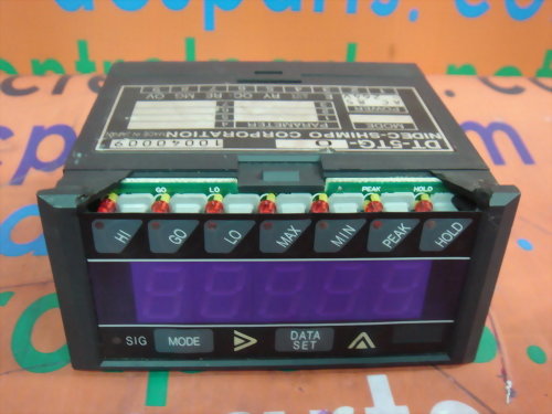 NIDEC-SHIMPO DT-5TG-0