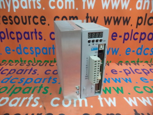 NIKKI DENSO AC SERVO DRIVER NCR-DCC0A2B-801A