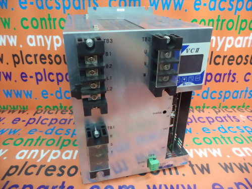 NIKKI DENSO AC SERVO DRIVER NCR-DDB0A2A-153