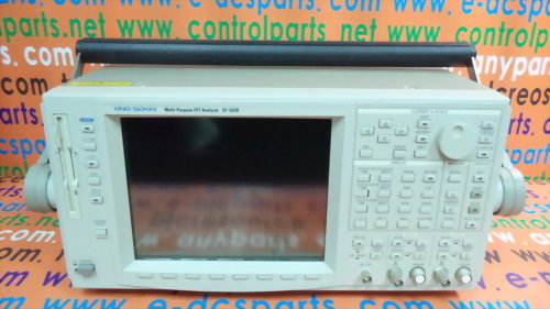 ONO SOKKI MULTI-PURPOSE FFT ANALYZER CF-5220