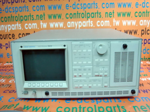 ONO SOKKI TN-117 image processor