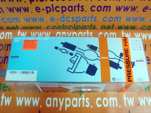 OSRAM L-75(15G) MERCURY SHORT ARC LAMP