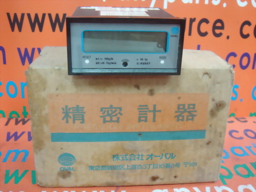 OVAL PRECISION INSTRUMENT EL0122-342111