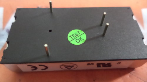 P-DUKE POWER MATE FEC15-48S05