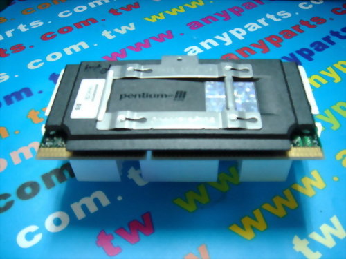 PENTIUMⅢ INTEL CPU (INCLUDE HEAT SINKS) OF VARIOUS MODELS