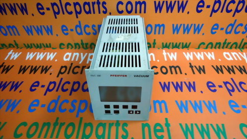 PFEIFFER VACUUM RVC300