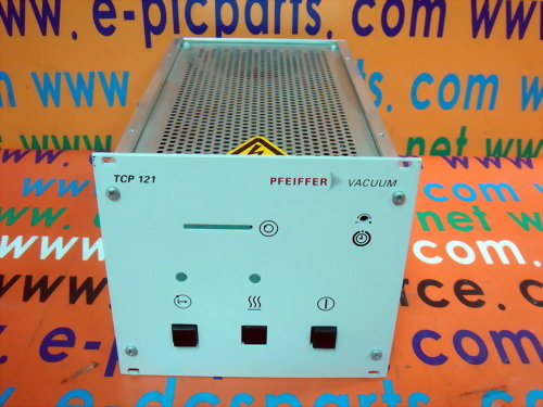 PFEIFFER VACUUM TCP 121