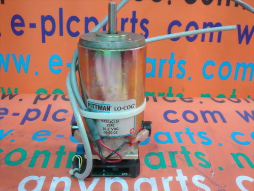 PITTMAN LO-COG 14203C191 2310 30.3 VDC