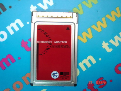 PORTABLE COMPUTERS DEDICATED NETWORK CARD OF HARD-LINK HL4102 COMPATIBLE WITH PCMCIA 2.1/JEIDA 4. X