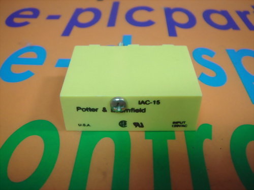 POTTER & BRUMFIEID IDC-15F