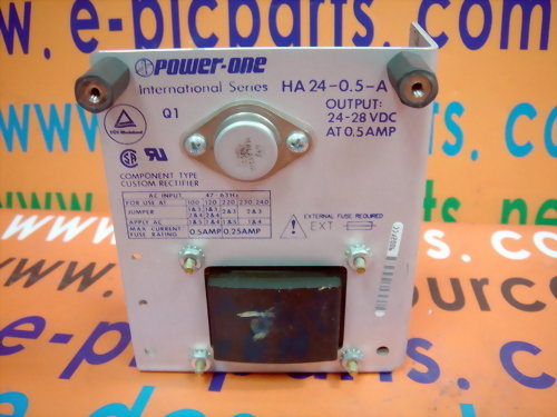 POWER-ONE HA24-0.5-A