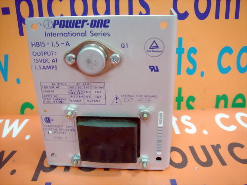 POWER-ONE HB15-1.5-A