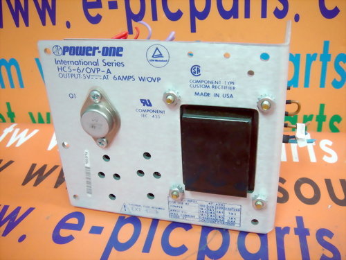 POWER-ONE HC5-6OVP-A