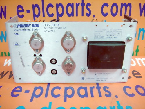 POWER-ONE HD12-6.8-A