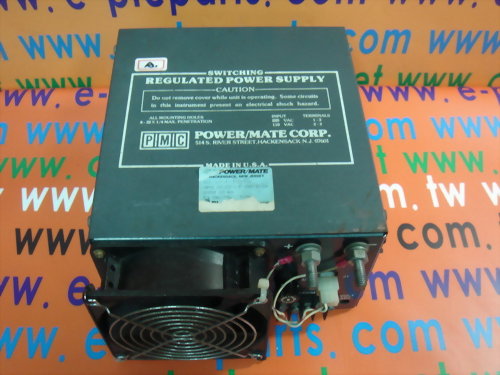 POWER/MATE CORP SW-12-K-P2956