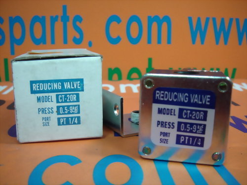 REDUCING VALVE CT-20R