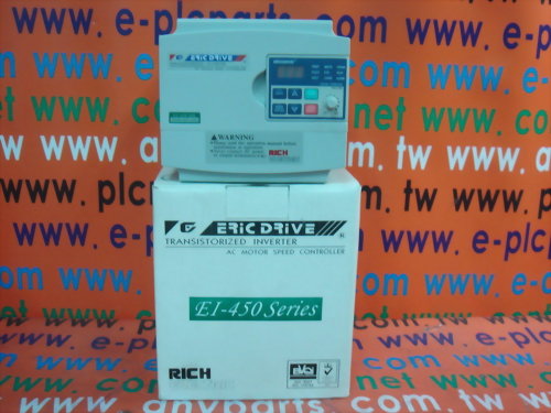 RICH EI-450 / 220V / 3HP TRANSISTORIZED INVERTER