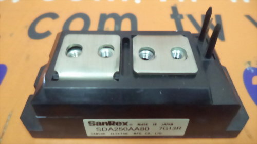 SANSHA SDA250AA80 7G13R