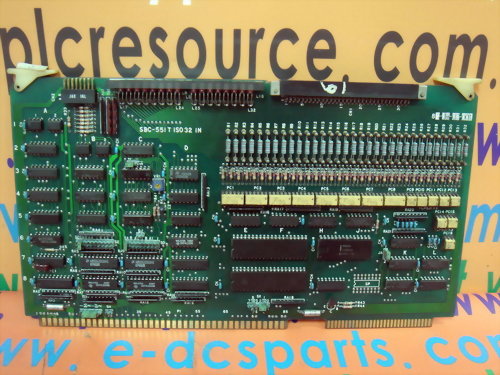 SBC-551T ISO 32 IN