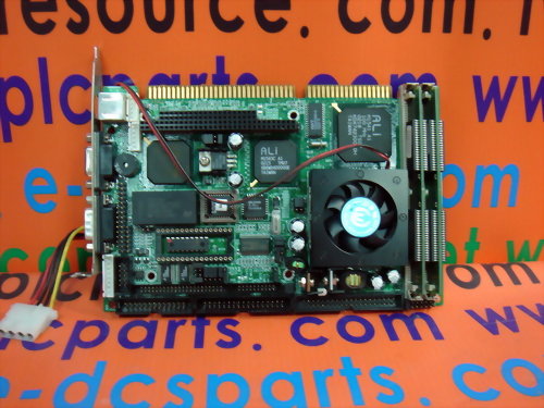 SBC8252 PENTIUM CPU CARD