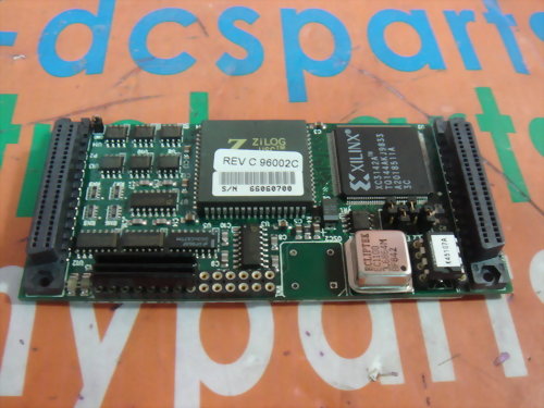 SBS-GREENSPRING INDUSTRY PACK IP-MP SERIAL / FAB.0340-1142C