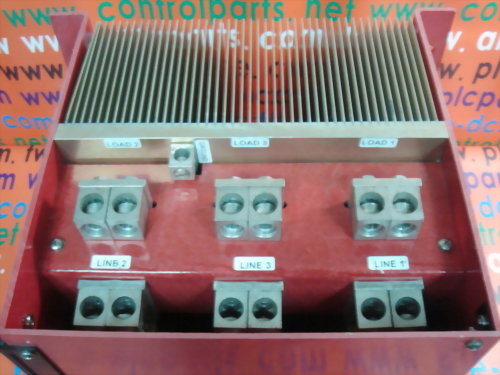 SCR POWER CONTROLLER 3027-380V-240A-4/20MA