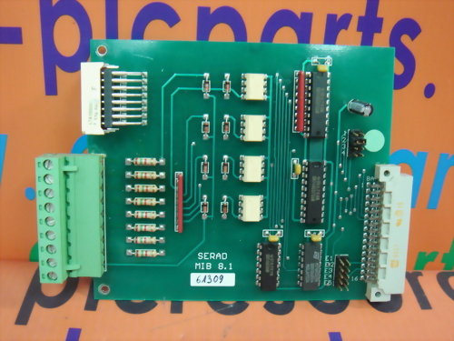 SERAD MIB 8.1