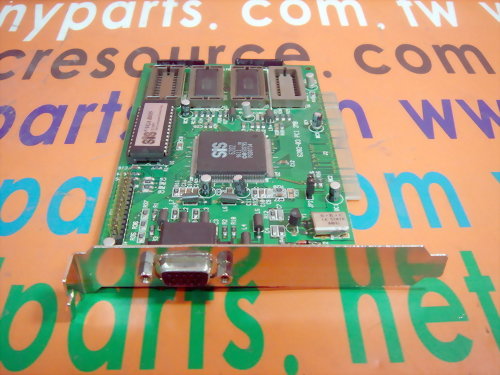 SIS 6202-03PCI 2MB