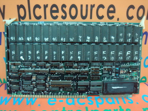 SODICK CIRCUIT M56-01 / PWA220001-00