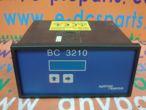 SPIRAX SARCO BC3210