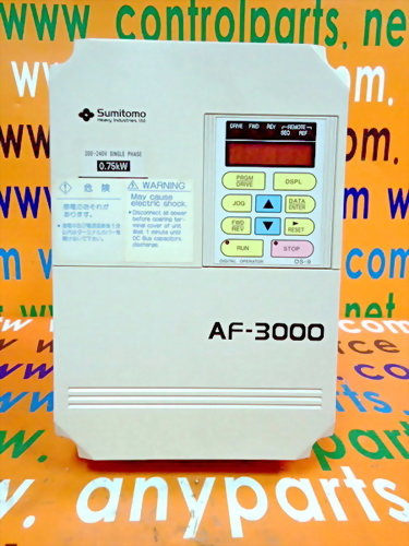 SUMITOMO AF300S-A75