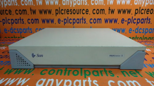 SUN SPARC STATION 5 P/N:600-3903-03