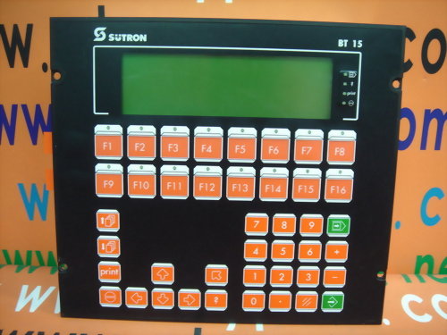 SUTRON BT15 / 040011 / HK000522